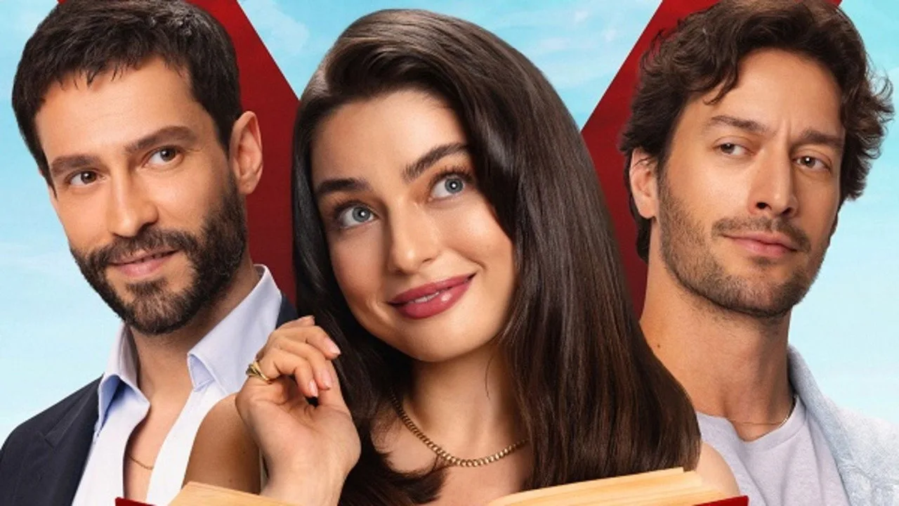 Muhtemel Aşk 1. Sezon 12. Bölüm