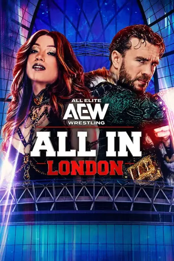 Watch AEW All In 2026: London Film