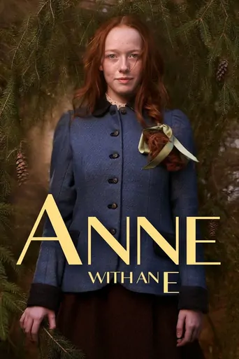Watch Anne with an E Dizi