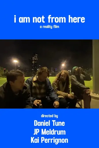 Watch i am not from here Film
