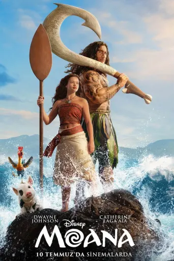 Watch Moana Film