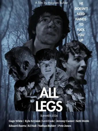 Watch All Legs Film