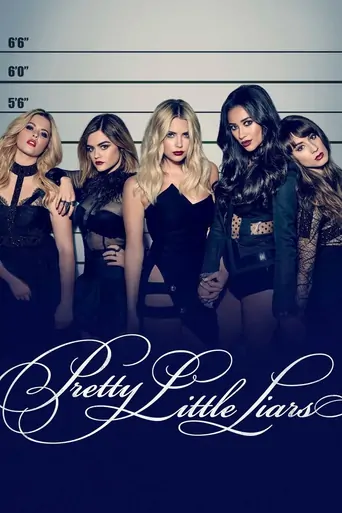 Watch Pretty Little Liars Dizi