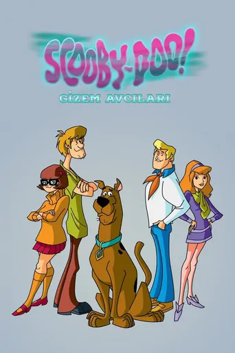 Watch Scooby-Doo! Gizem Avcıları Dizi