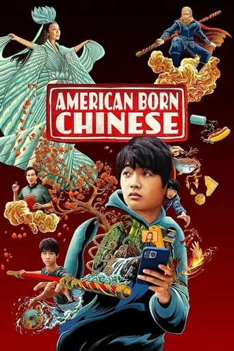 Watch American Born Chinese Dizi