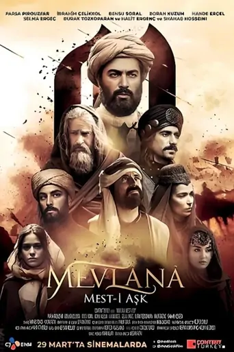 Watch Mevlana: Mest-i Aşk Film