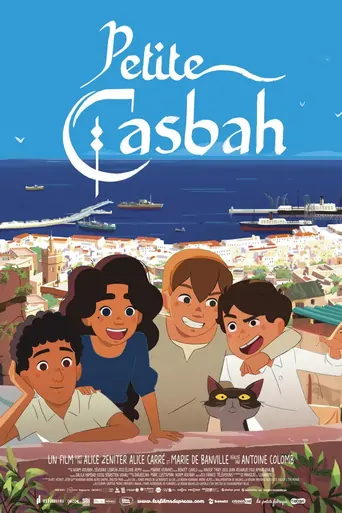 Watch Petite Casbah Film