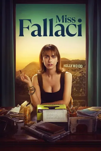 Watch Miss Fallaci Dizi