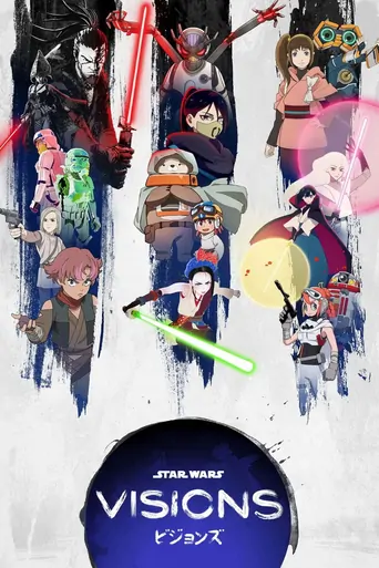Watch Star Wars: Visions Anime