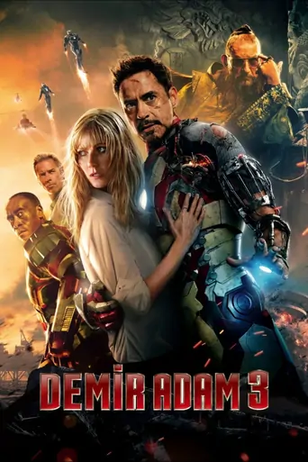 Watch Demir Adam 3 Film