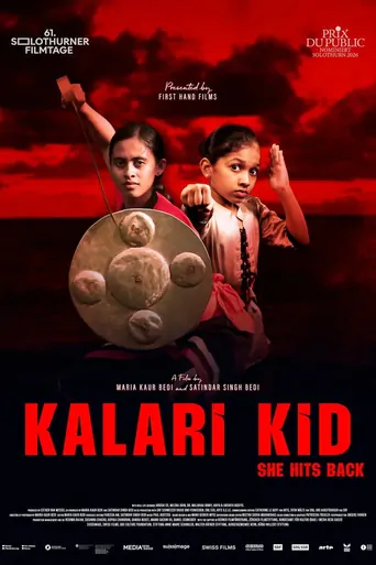 Watch Kalari Kid – She Hits Back Film
