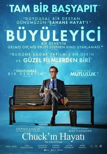 Watch Chuck'ın Hayatı Film