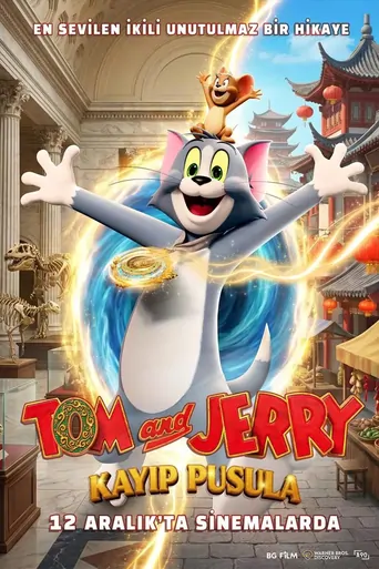 Watch Tom ve Jerry: Kayıp Pusula Film