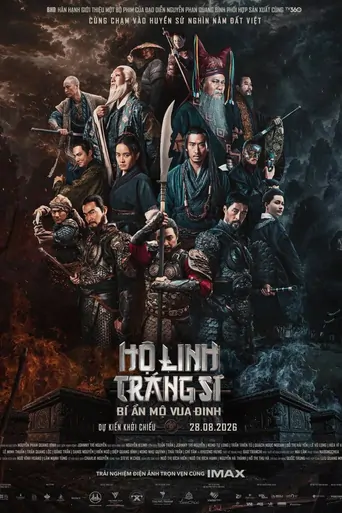 Watch Hộ Linh Tráng Sĩ: Bí ẩn mộ Vua Đinh Film