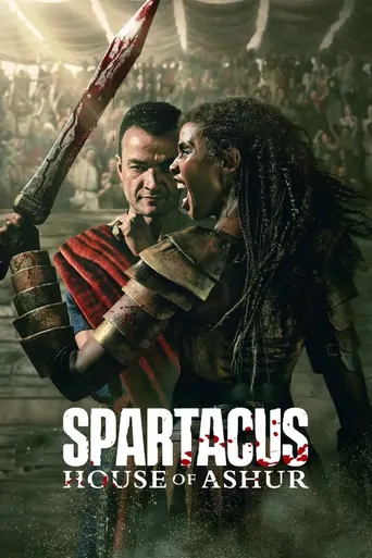Watch Spartacus: House of Ashur Dizi