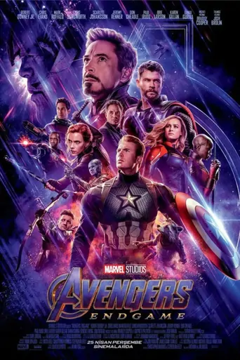 Watch Avengers: Endgame Film