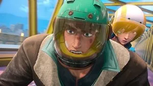 Tokyo Override 1. Sezon 6. Bölüm